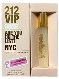 220 Carolina Herrera 212 VIP Rose 10 мл.