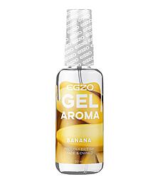 Гель увлажняющий на водной основе EGZO AROMA Banana 50 мл., арт. EG-AR-BNN