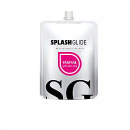 SPLASHGLIDE VAGINAL Смазка-увлажнитель с Алоэ Вера 100 мл.