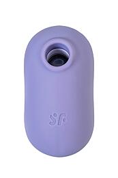 Вакуумный стимулятор клитора Satisfyer Pro To Go, фиолетовый арт.J2018-308-3