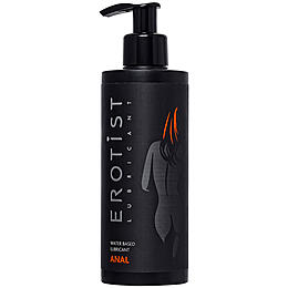 Интимный гель- лубрикант EROIST на водной основе анальный 250 мл.арт. 541610