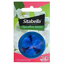 Насадка стимулирующая Sitabella Королевский жасмин
