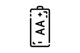 Батарейка AA