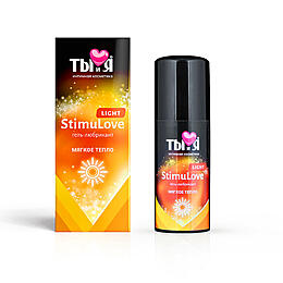 Гель-любрикант STIMULOVE LIGHT туб 50 г арт. LB-70004