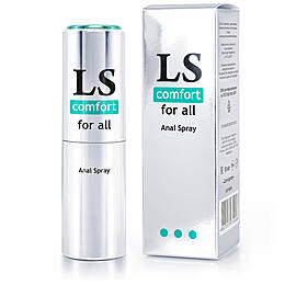 LOVESPRAY COMFORT спрей любрикант 18мл