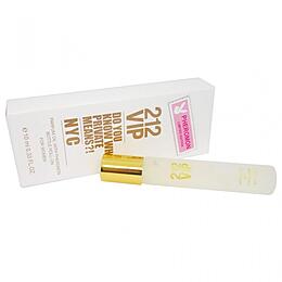 144 Carolina Herrera 212 VIP Fem, 10 ml