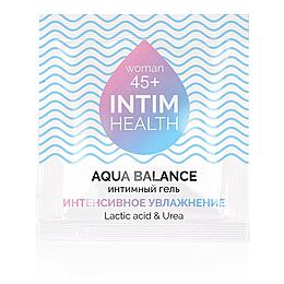 Интимный гель INTIM HEALTH увлажняющий 3 г арт. LB-31002t