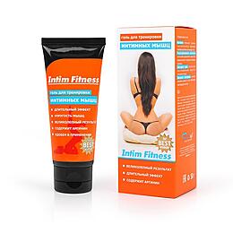 Гель INTIM FITNESS для женщин, туб пластиковый 50 г арт. LB-90001