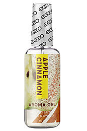 Гель увлажняющий на водной основе EGZO AROMA Apple Chinnamon 50 мл., арт. EG-AR-APPL