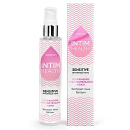 Интимный гель SENSITIVE увлажняющий 100 г арт. LB-31004