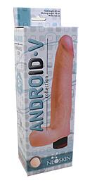 543003 Вибромассажёр неоскин в коробке ANDROID Long