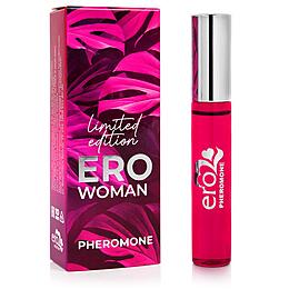Парфюмированное средство для тела EROWOMAN №9 с феромонами 10 мл арт. LB-16109w