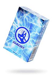 Презервативы Sagami, squeeze, латекс, 19 см, 5,4 см, 5 шт.