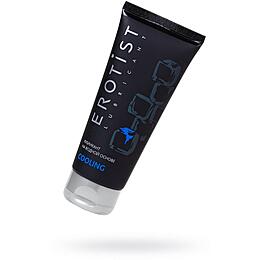 Лубрикант Erotist на водной основе STRAWBERRY охлаждающий арт.541406 100 мл