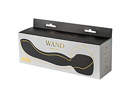 1018-01lola Нагревающийся Вонд Heating Wand Black