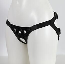ПОЯС STRAP-ON УНИВЕРСАЛЬНЫЙ ЧЕРНЫЙ, арт. 9857