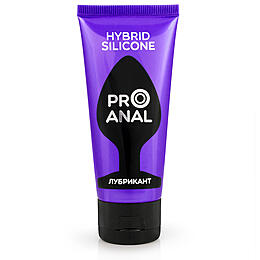Лубрикант HYBRID-SILICONE, 50 г, LB-27001