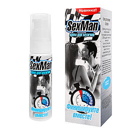 Крем для мужчин SEX MAN 28 г арт. LB-11004