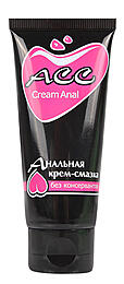 Крем-смазка CREAMANAL  АСС туб 50 г арт. LB-50002