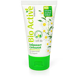 Лубрикант BIO ACTIVE 50 г арт. LB-27008