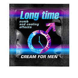 Крем для мужчин LONG TIME серии Sex Expert для мужчин 1,5 г арт. LB-55209t